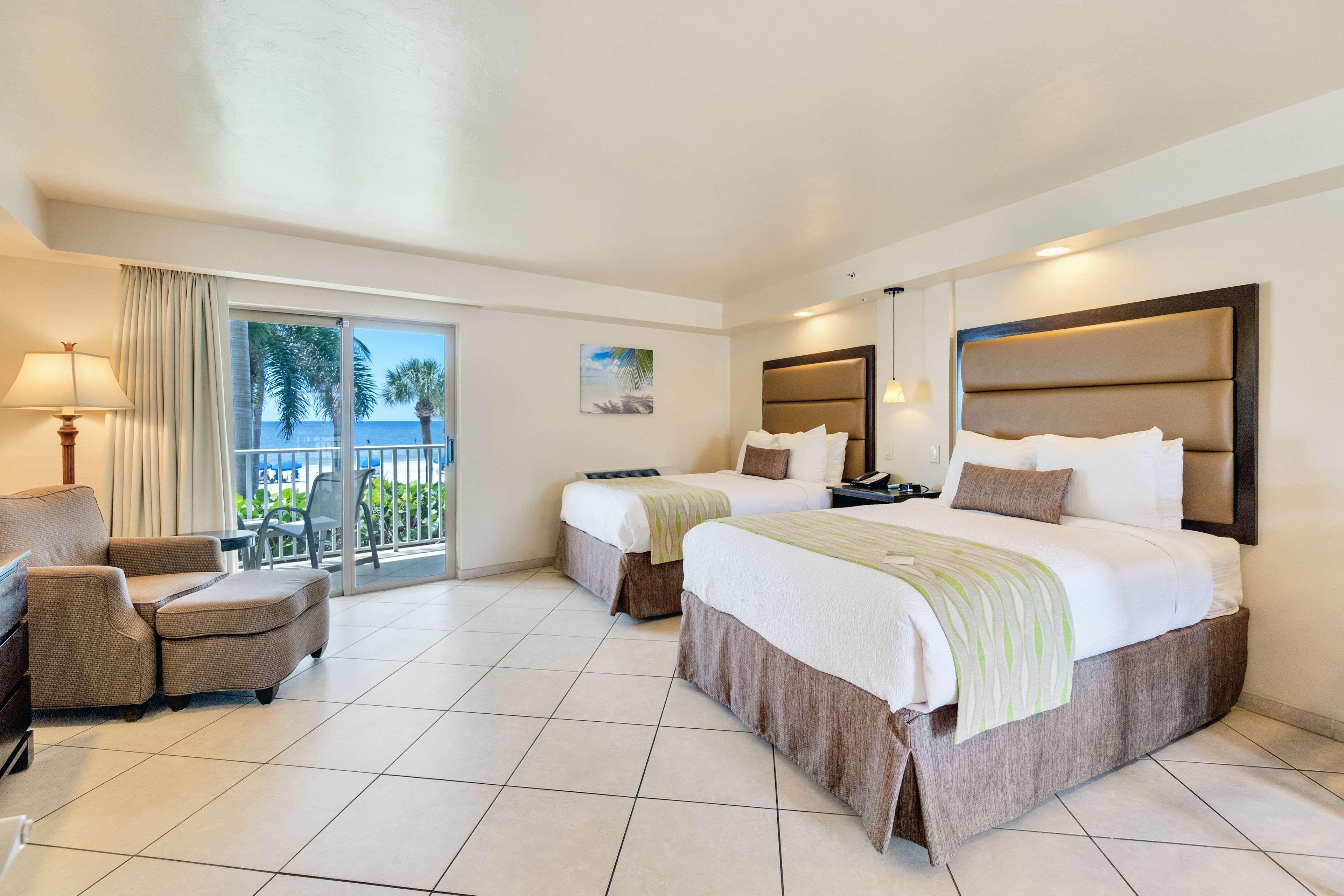 Best Western Plus Beach Resort Fort Myers Beach Ngoại thất bức ảnh
