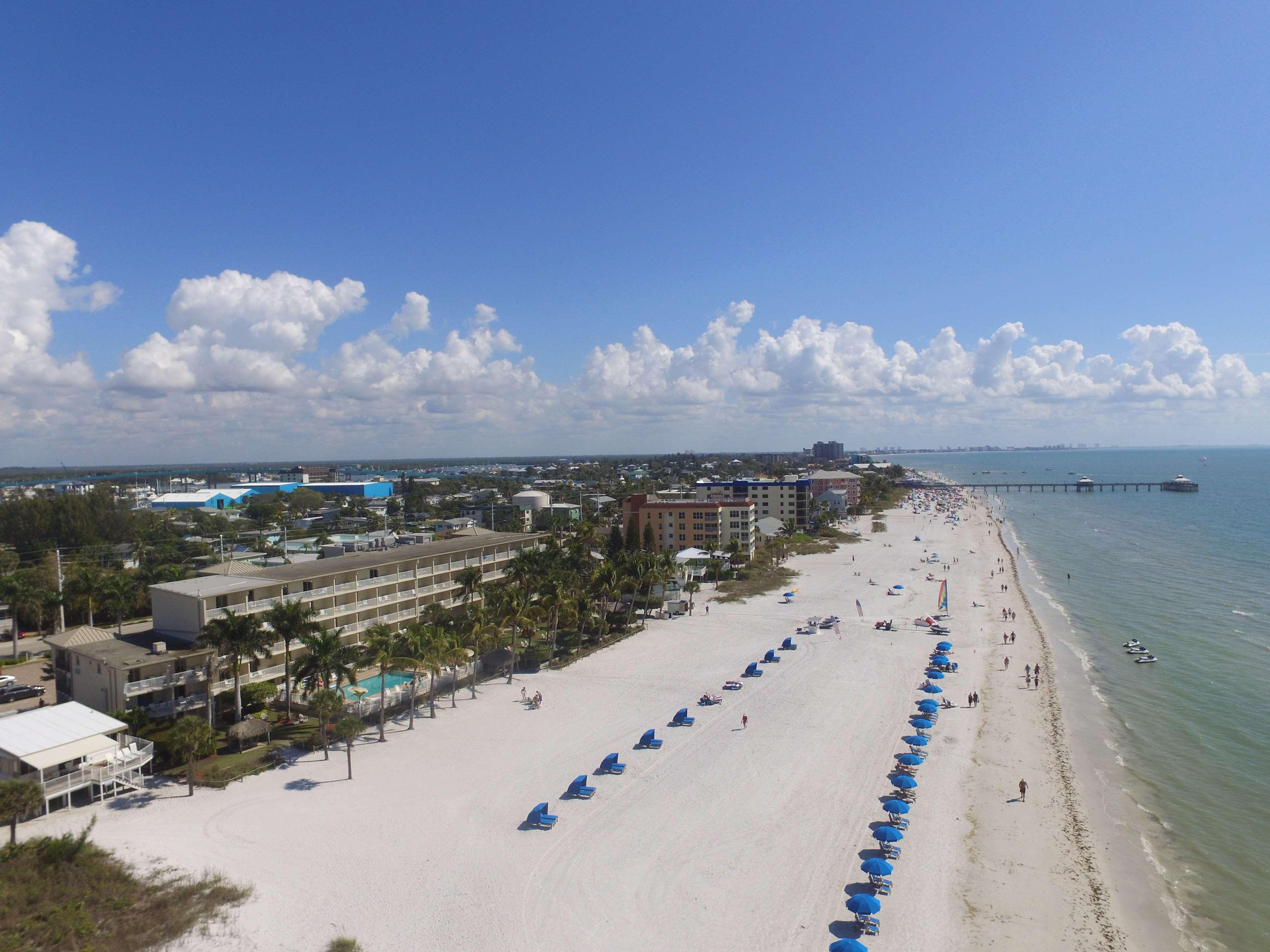 Best Western Plus Beach Resort Fort Myers Beach Ngoại thất bức ảnh