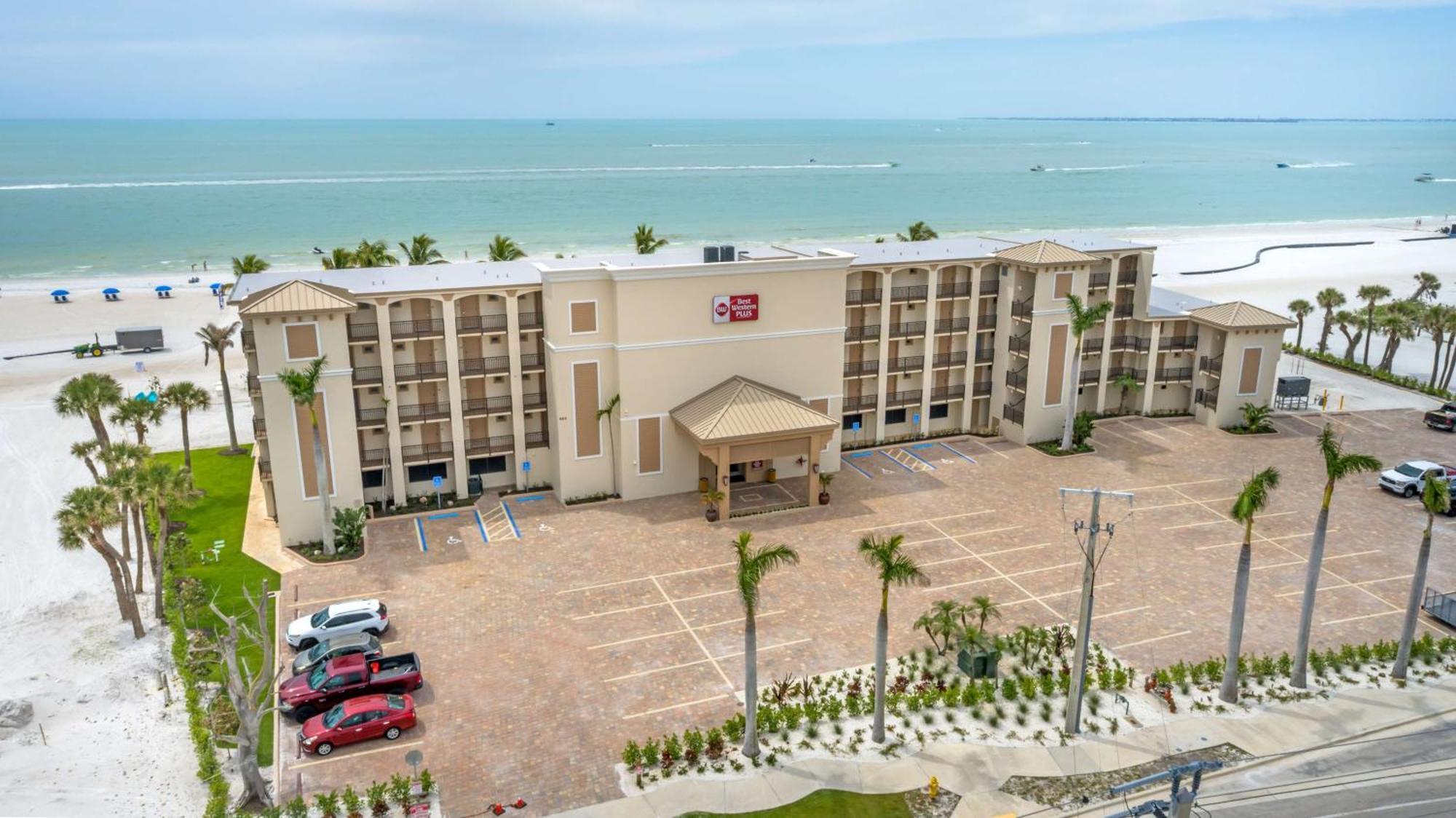 Best Western Plus Beach Resort Fort Myers Beach Ngoại thất bức ảnh