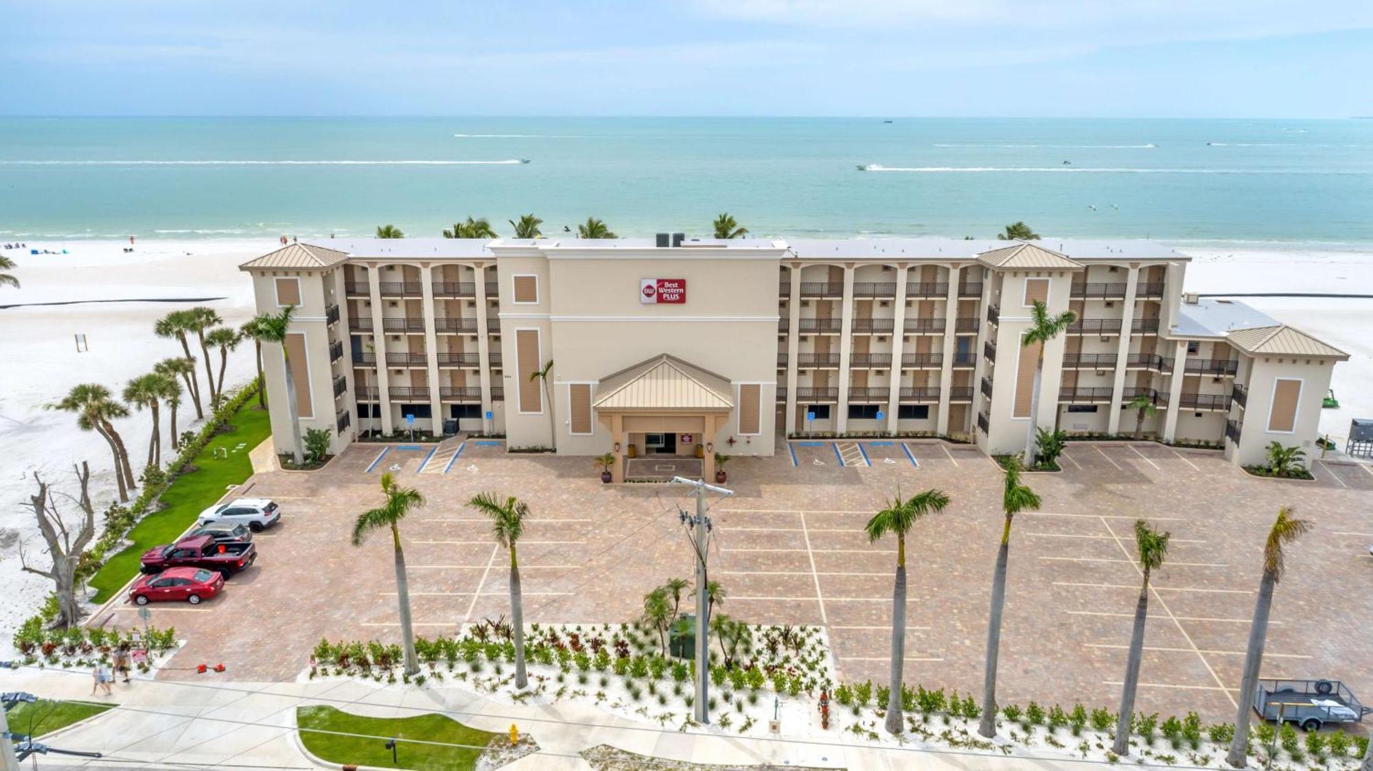 Best Western Plus Beach Resort Fort Myers Beach Ngoại thất bức ảnh