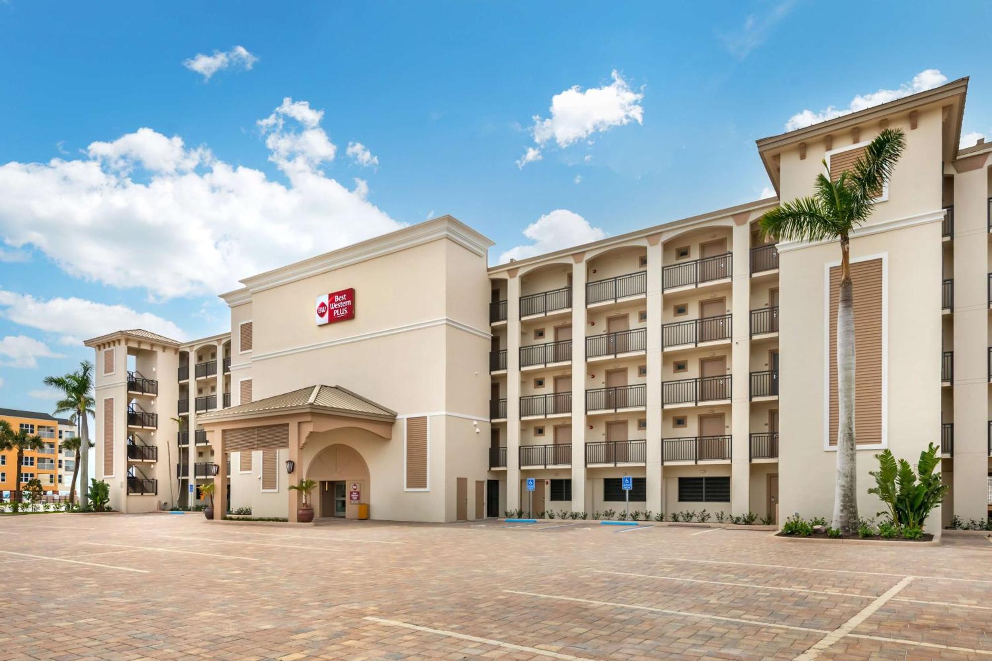 Best Western Plus Beach Resort Fort Myers Beach Ngoại thất bức ảnh