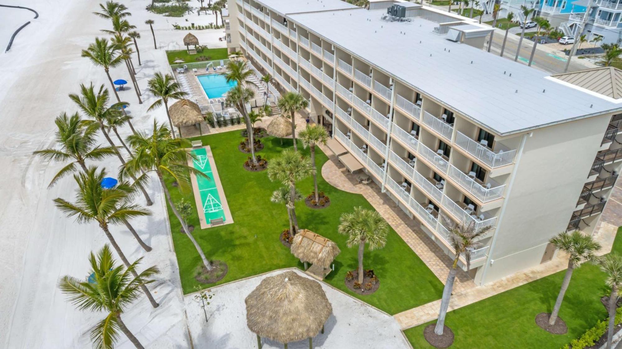 Best Western Plus Beach Resort Fort Myers Beach Ngoại thất bức ảnh