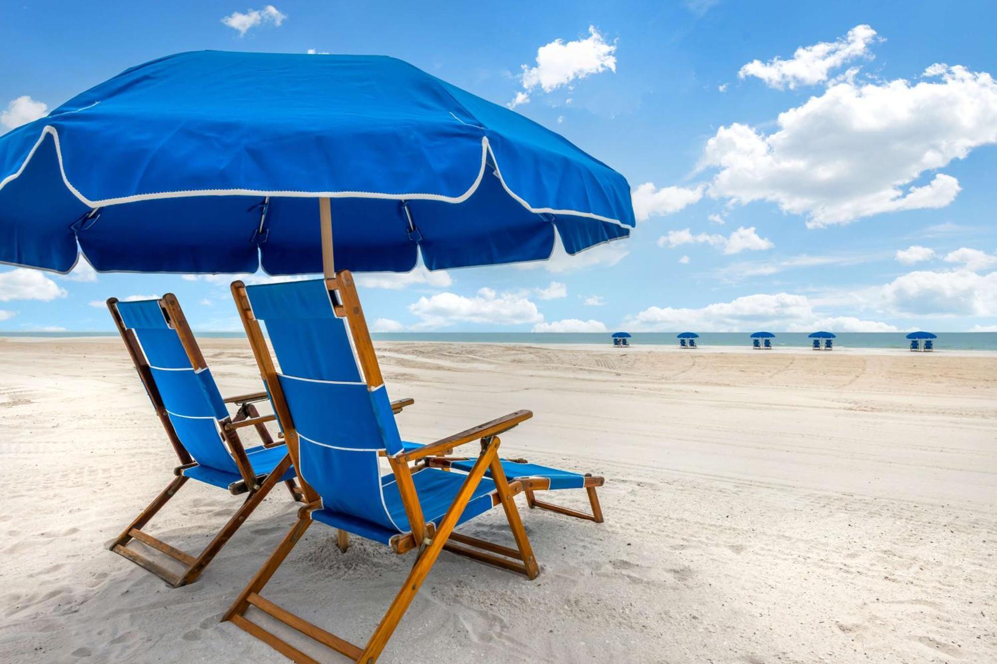 Best Western Plus Beach Resort Fort Myers Beach Ngoại thất bức ảnh