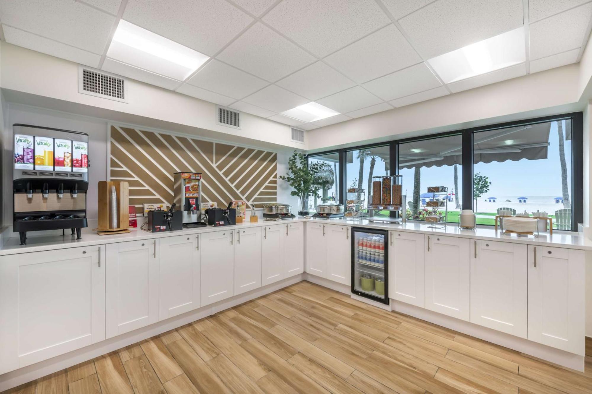 Best Western Plus Beach Resort Fort Myers Beach Ngoại thất bức ảnh