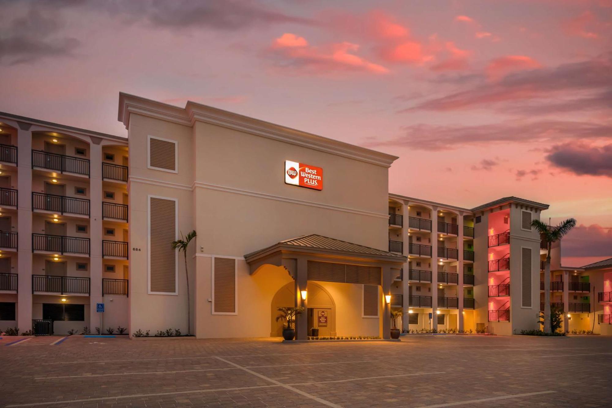 Best Western Plus Beach Resort Fort Myers Beach Ngoại thất bức ảnh
