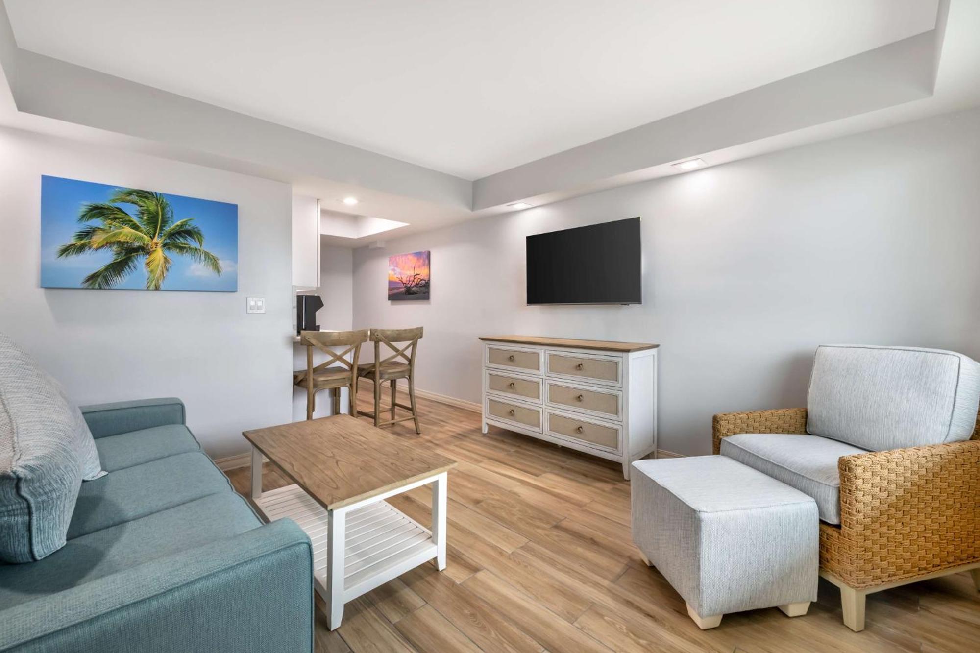 Best Western Plus Beach Resort Fort Myers Beach Ngoại thất bức ảnh