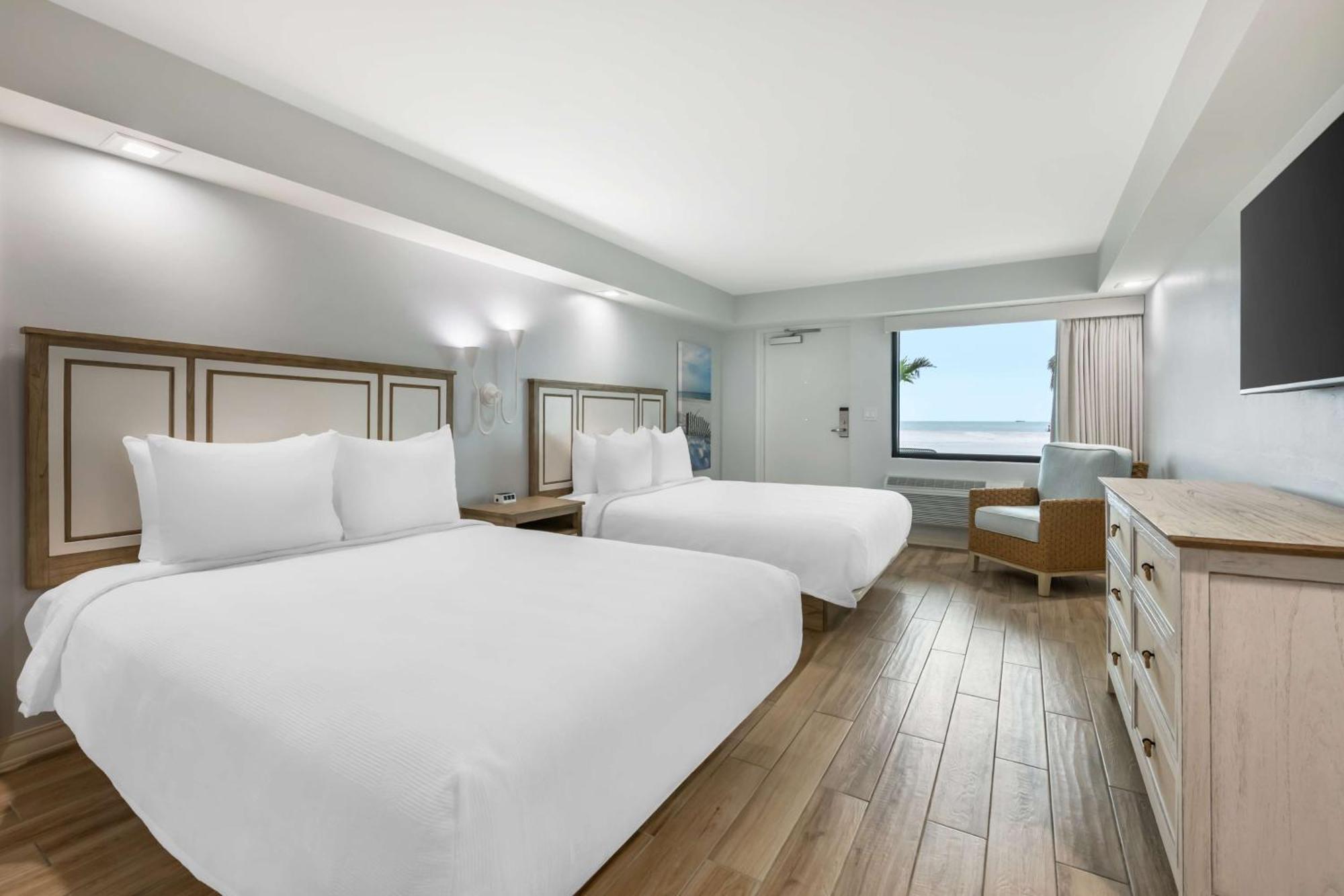 Best Western Plus Beach Resort Fort Myers Beach Ngoại thất bức ảnh