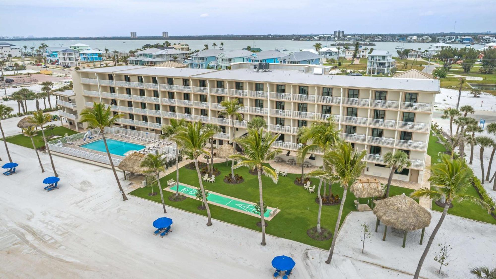 Best Western Plus Beach Resort Fort Myers Beach Ngoại thất bức ảnh