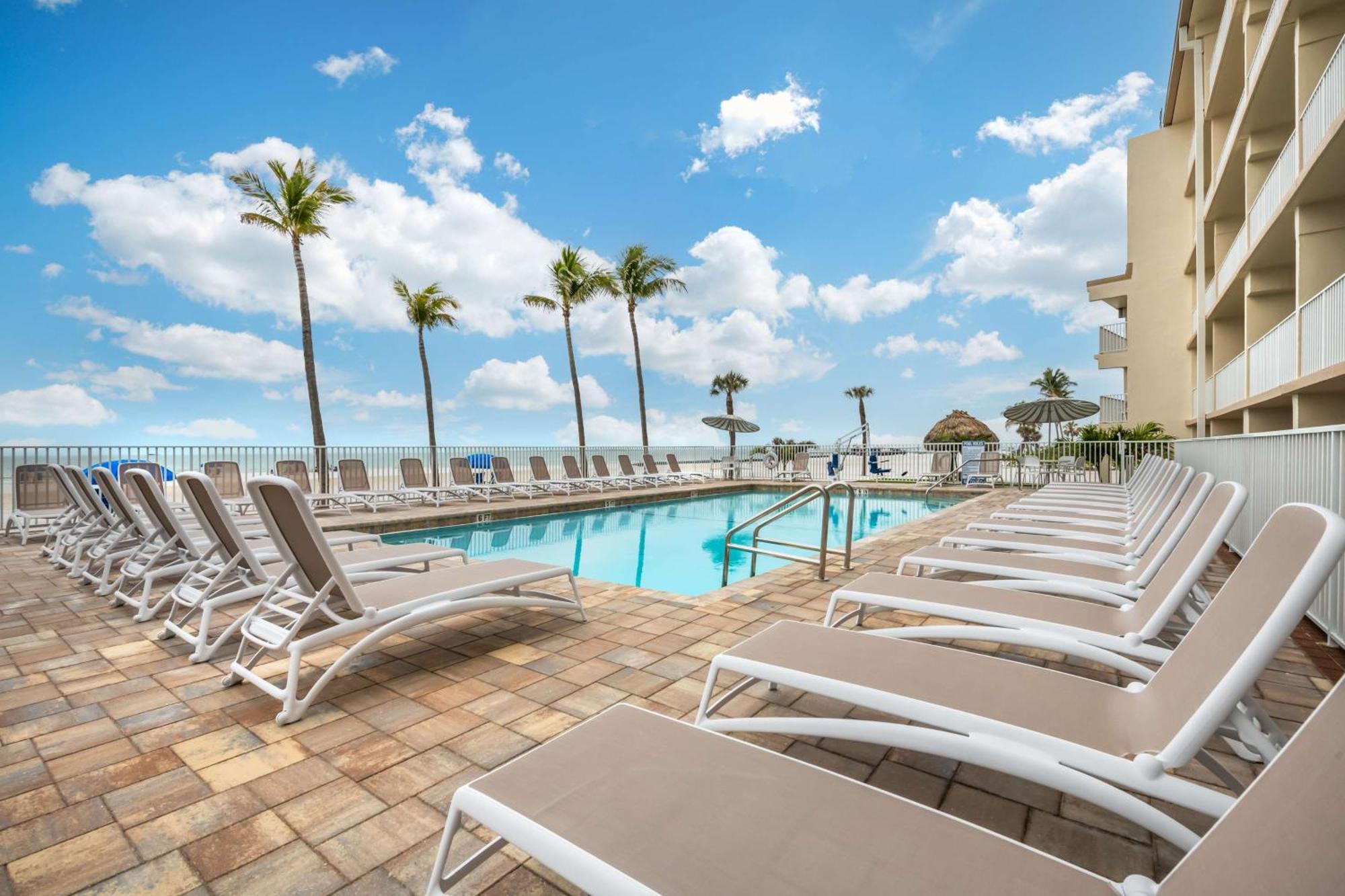 Best Western Plus Beach Resort Fort Myers Beach Ngoại thất bức ảnh