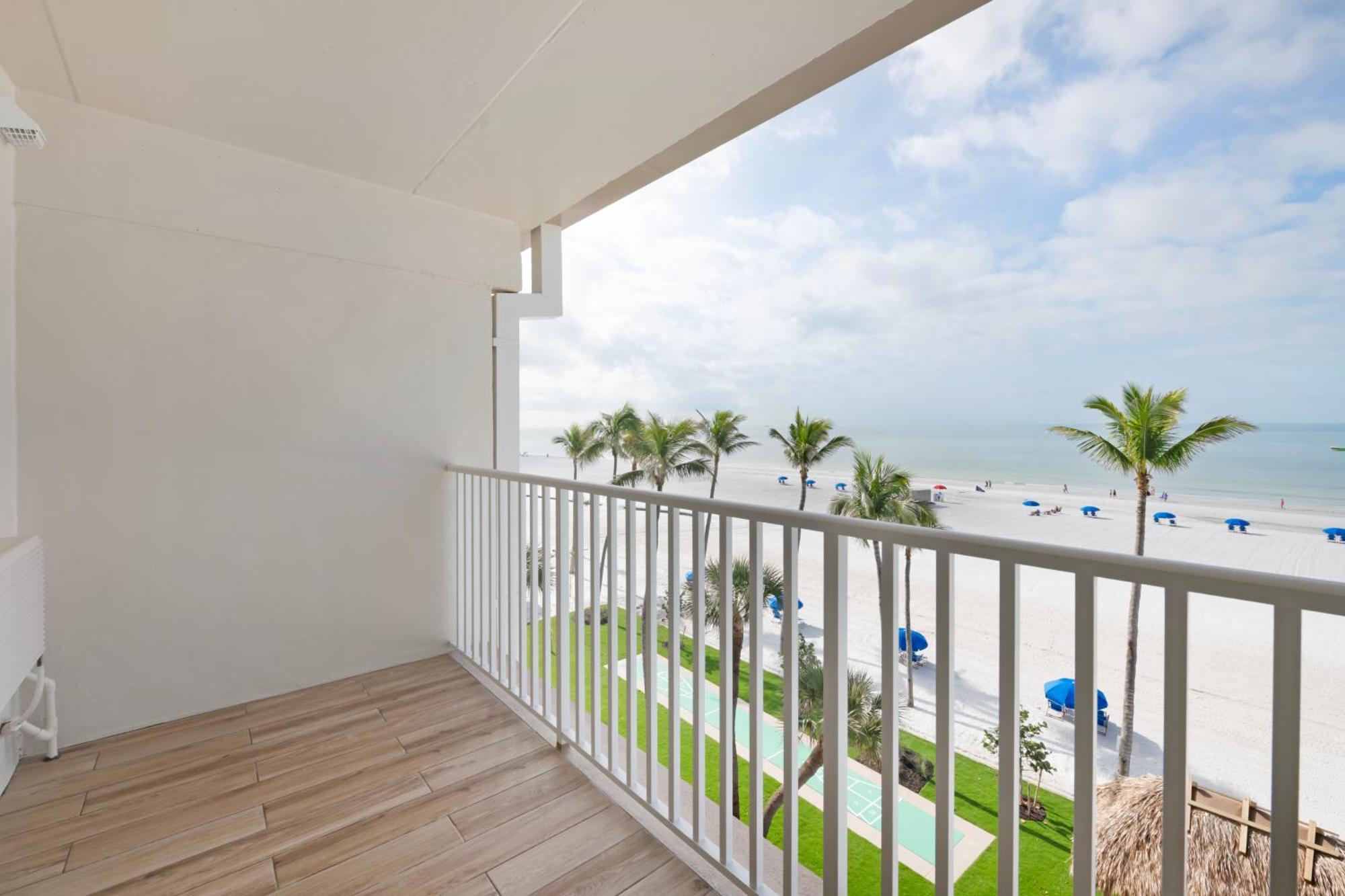 Best Western Plus Beach Resort Fort Myers Beach Ngoại thất bức ảnh