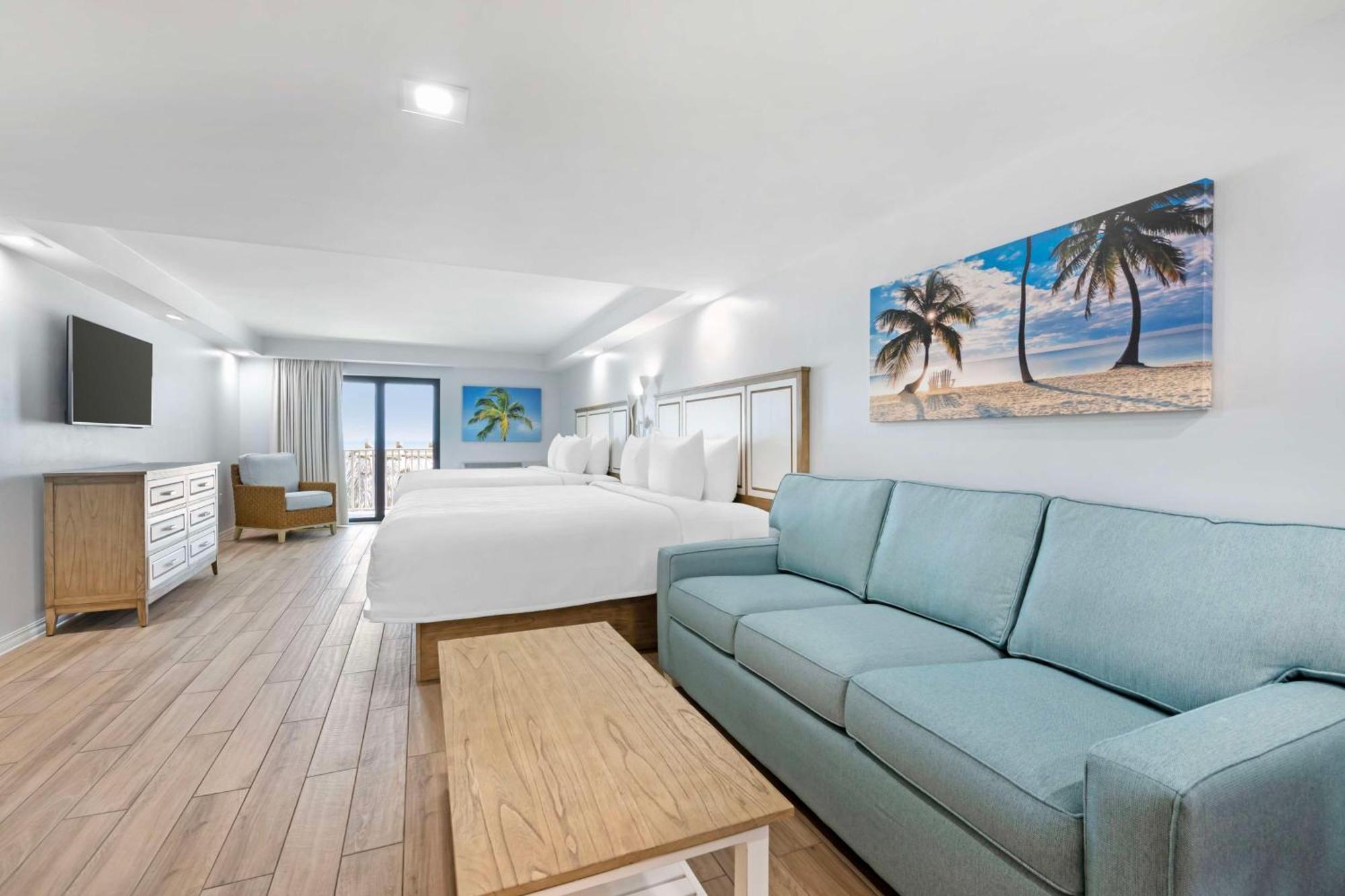 Best Western Plus Beach Resort Fort Myers Beach Ngoại thất bức ảnh