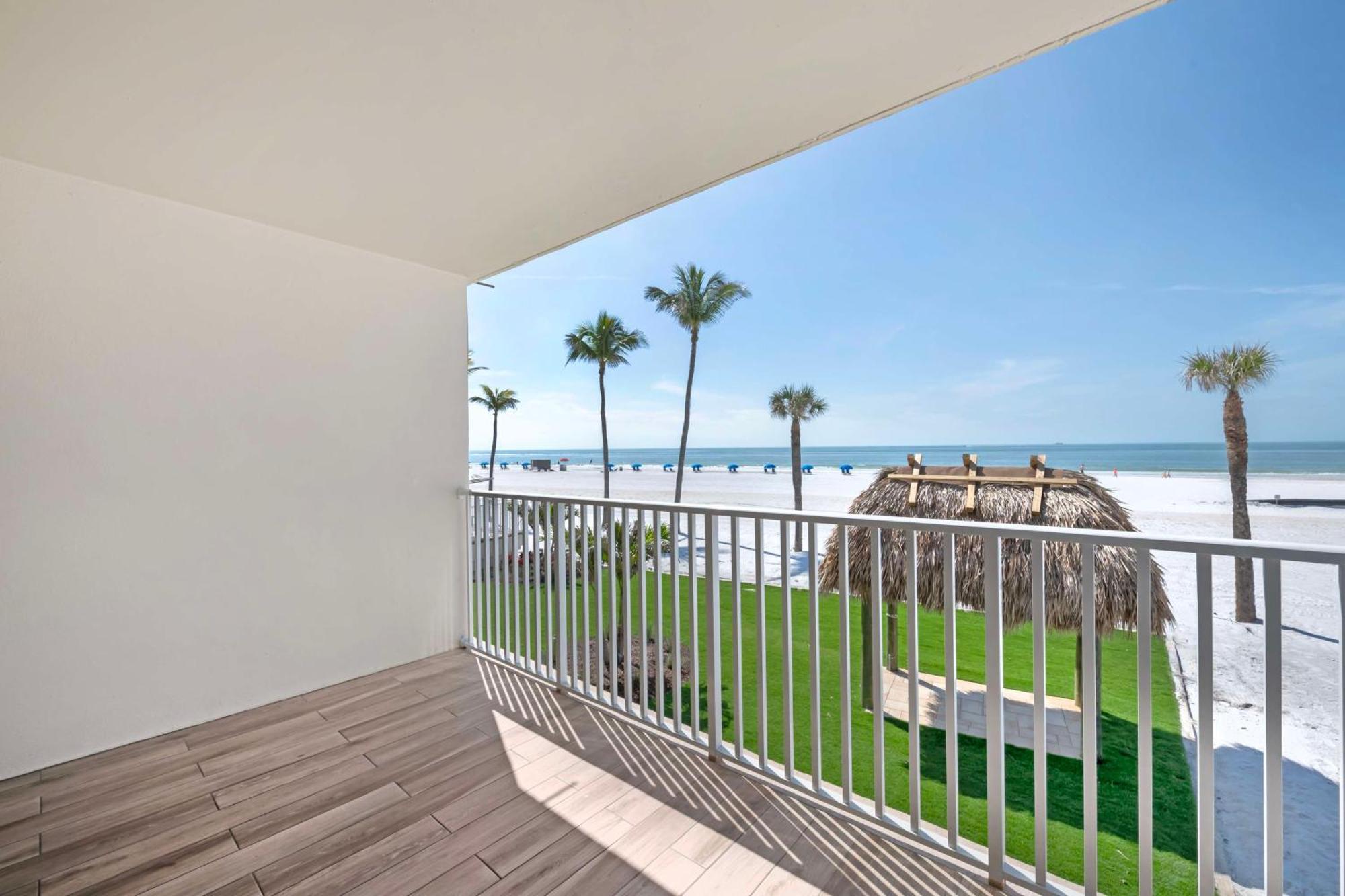Best Western Plus Beach Resort Fort Myers Beach Ngoại thất bức ảnh