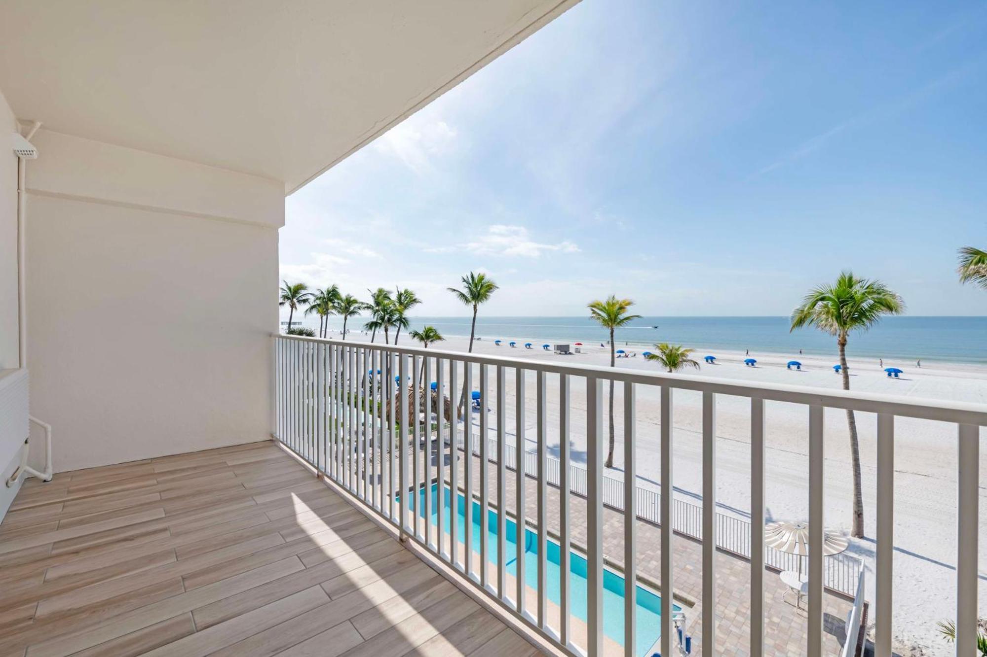 Best Western Plus Beach Resort Fort Myers Beach Ngoại thất bức ảnh