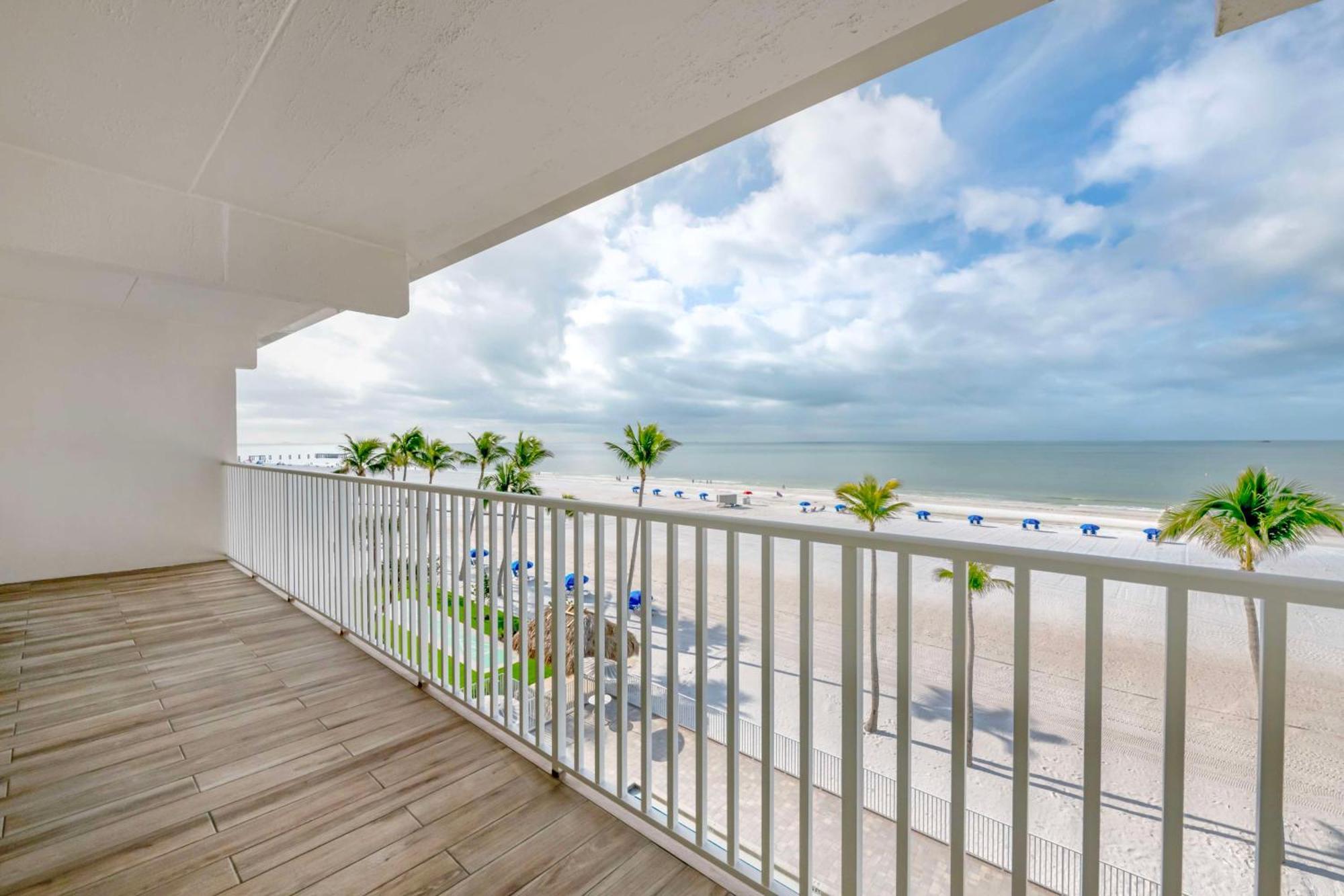 Best Western Plus Beach Resort Fort Myers Beach Ngoại thất bức ảnh